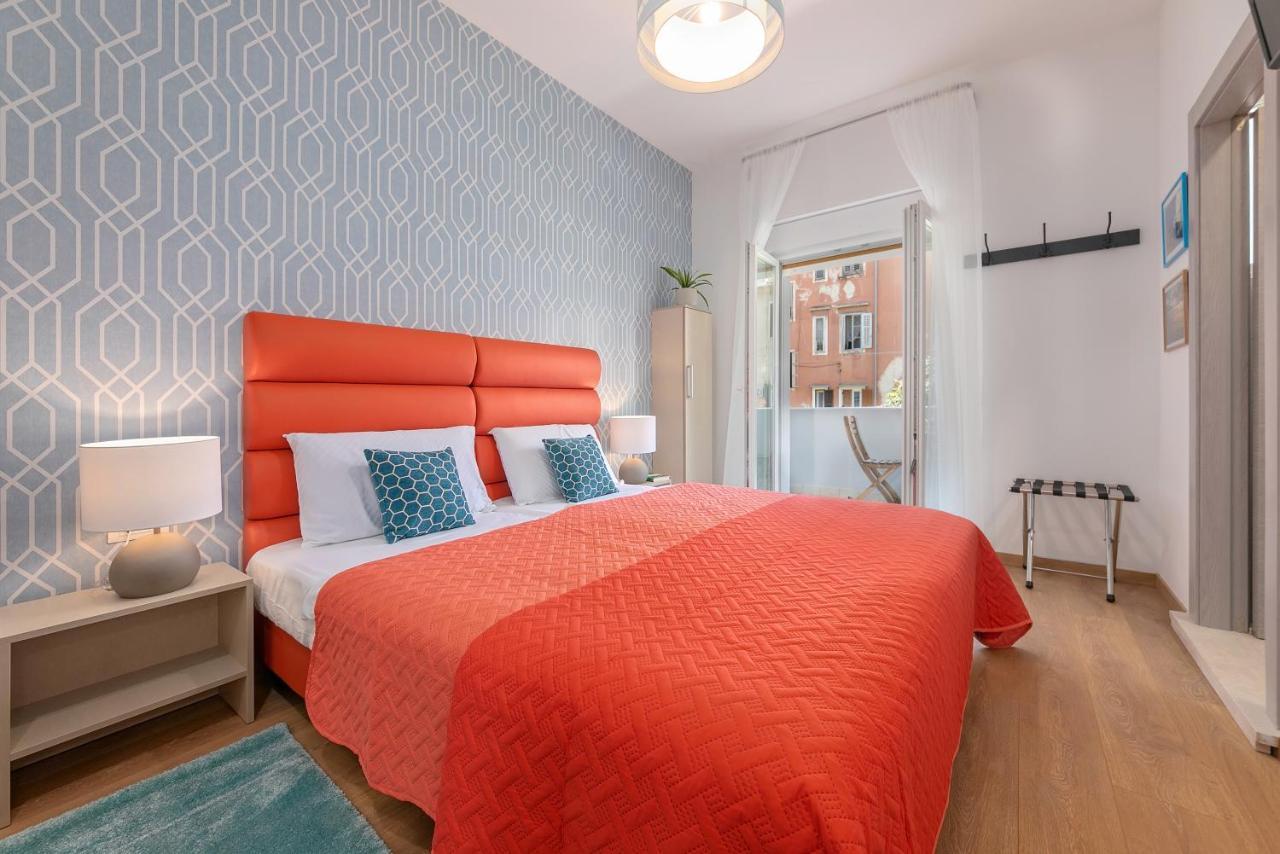 La Preziosa Rooms Pula Exteriér fotografie