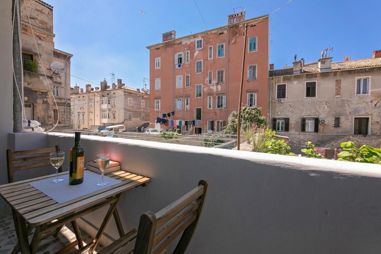 La Preziosa Rooms Pula Exteriér fotografie