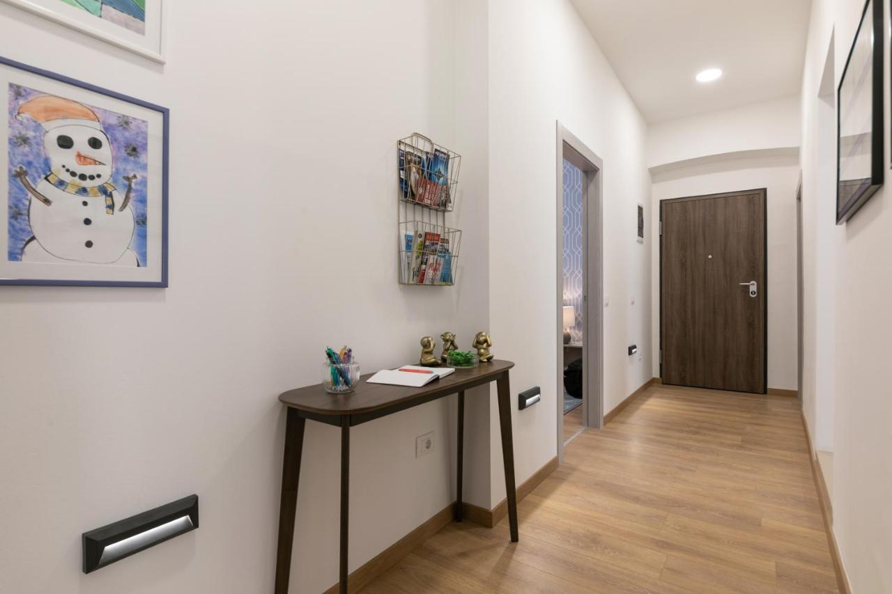La Preziosa Rooms Pula Exteriér fotografie