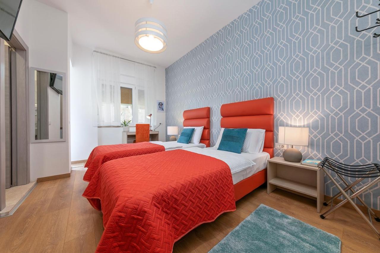 La Preziosa Rooms Pula Exteriér fotografie