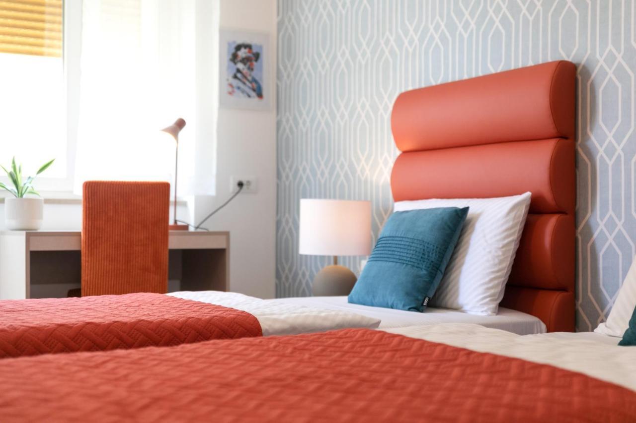 La Preziosa Rooms Pula Exteriér fotografie