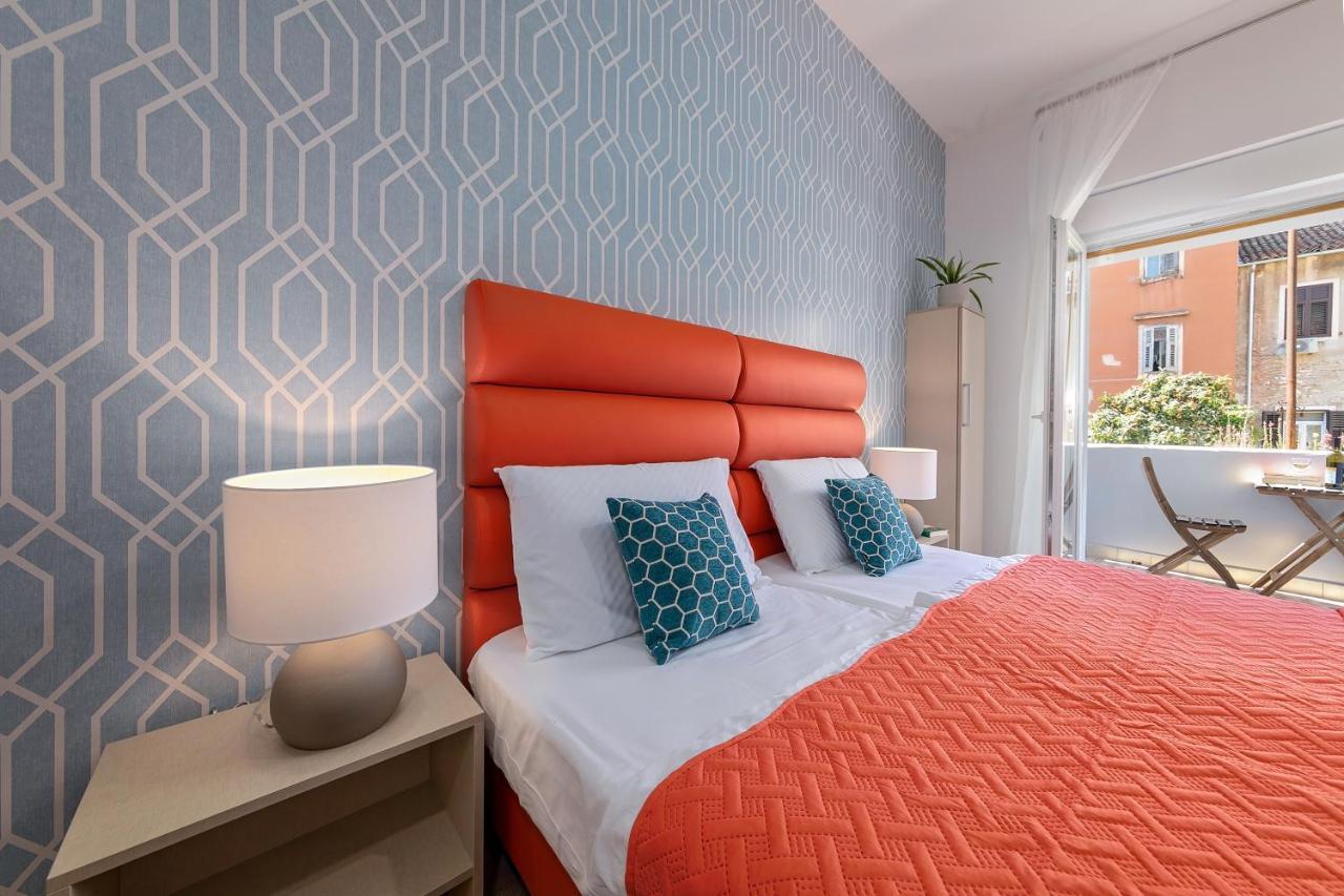 La Preziosa Rooms Pula Exteriér fotografie