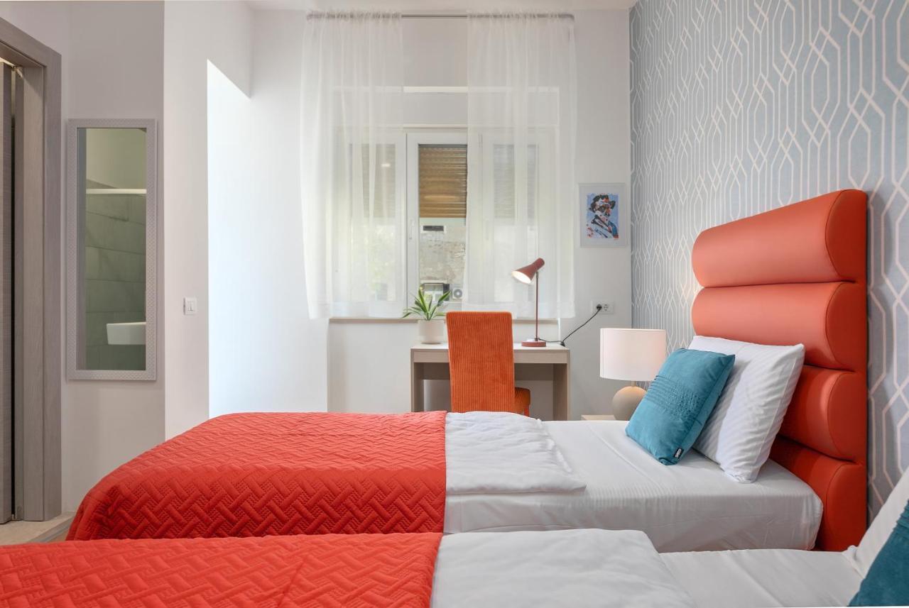 La Preziosa Rooms Pula Exteriér fotografie