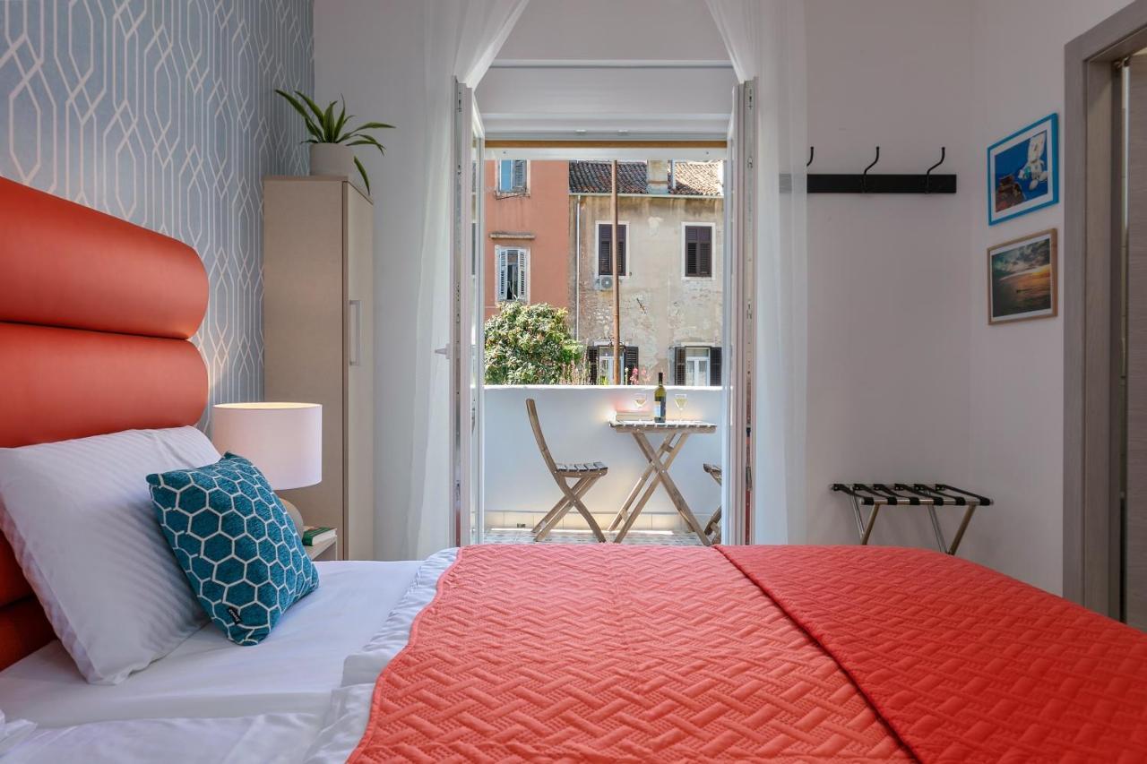 La Preziosa Rooms Pula Exteriér fotografie