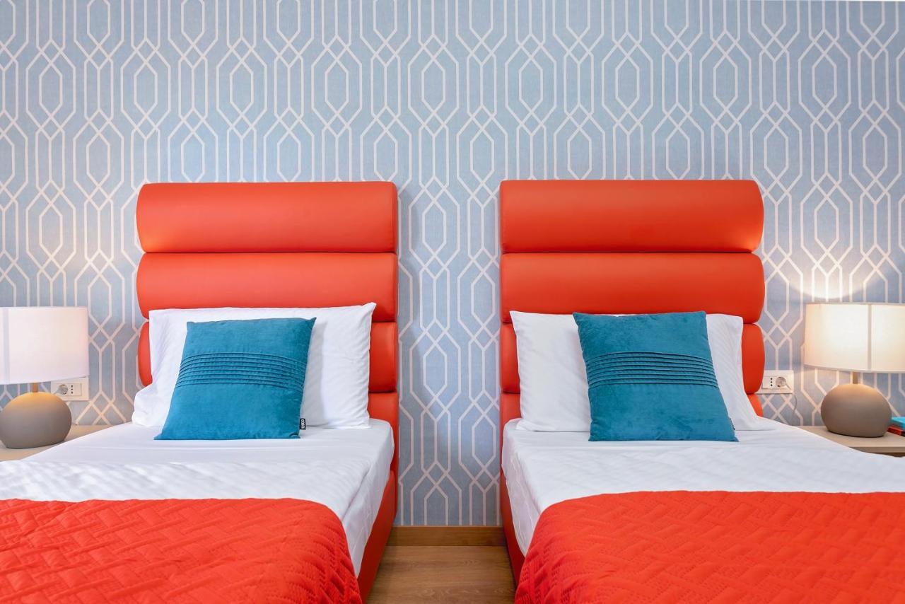 La Preziosa Rooms Pula Exteriér fotografie